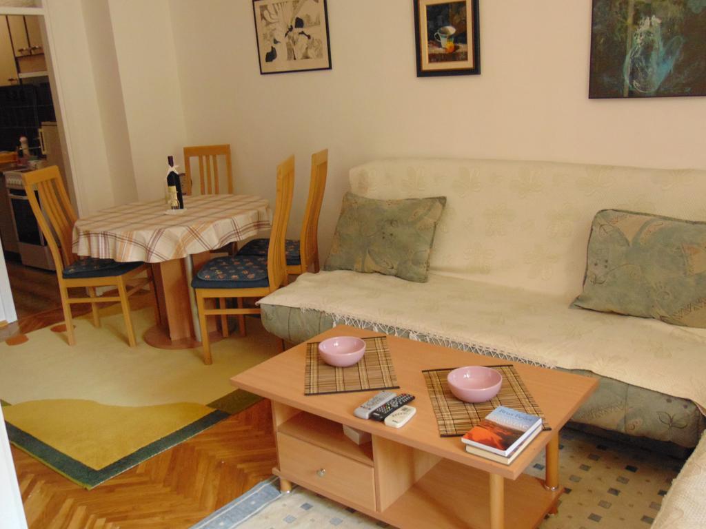 Blanche Lux Apartment *
