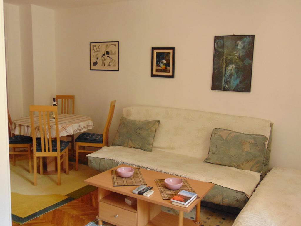 Blanche Lux Apartment Budva
